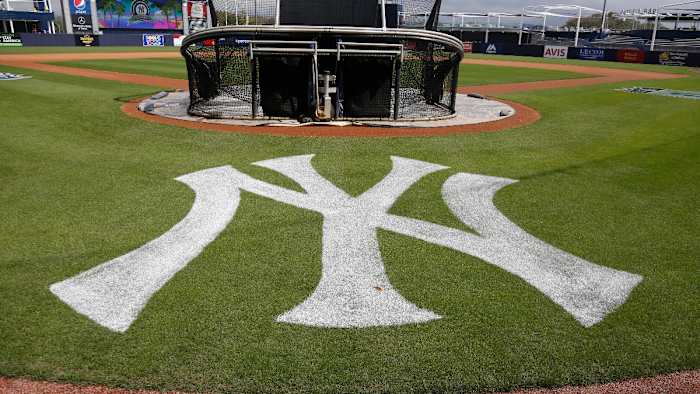 New York Yankees logo